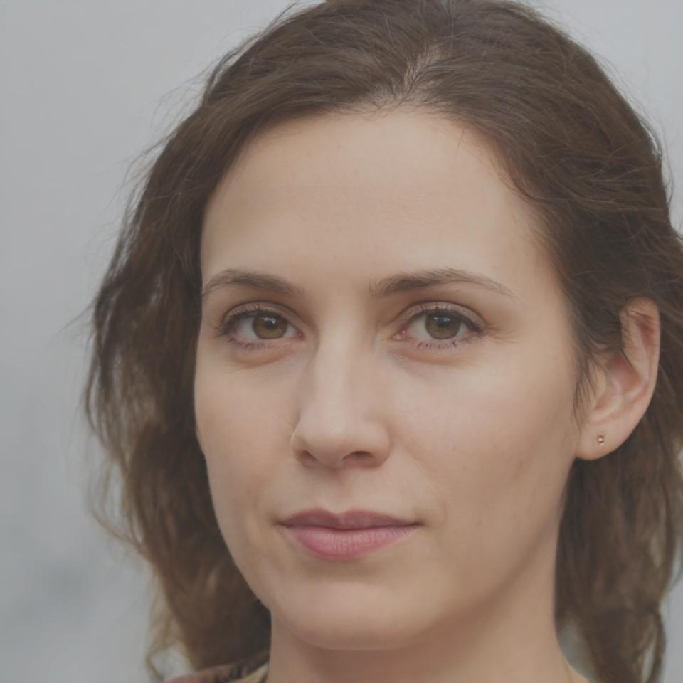 Олена, випускниця програми колір-аналізу